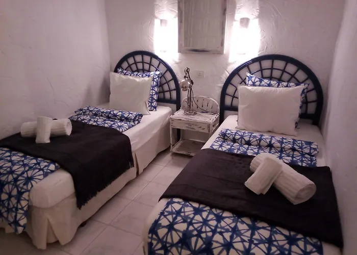 Hotel Bougainvillea Bamira